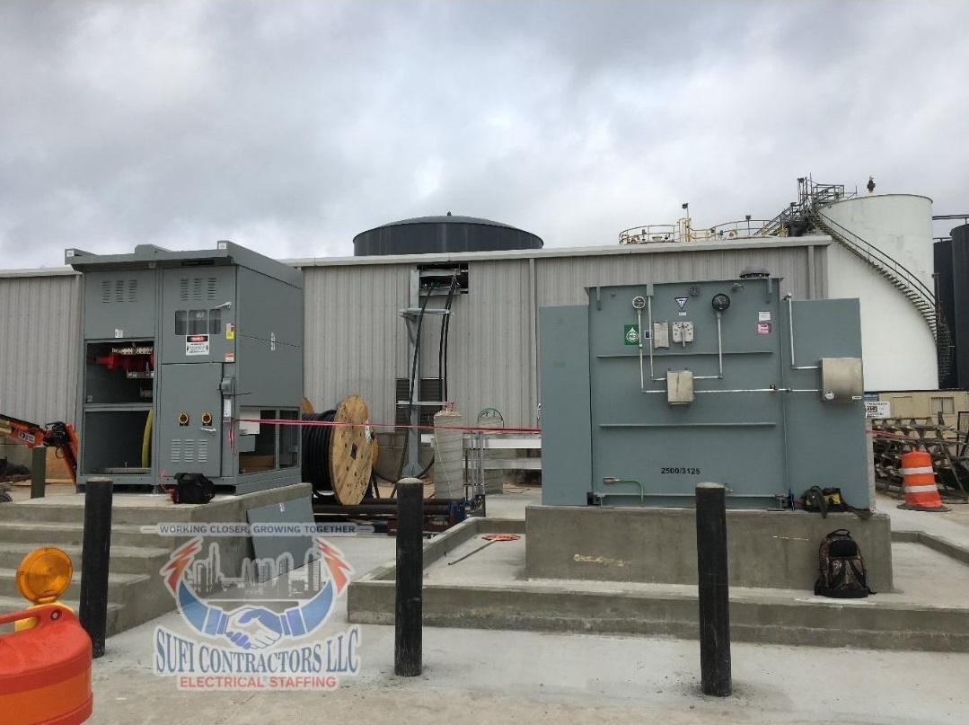 Electric Staffing in Houston TX, Sufi Contractors in Houston TX (91)